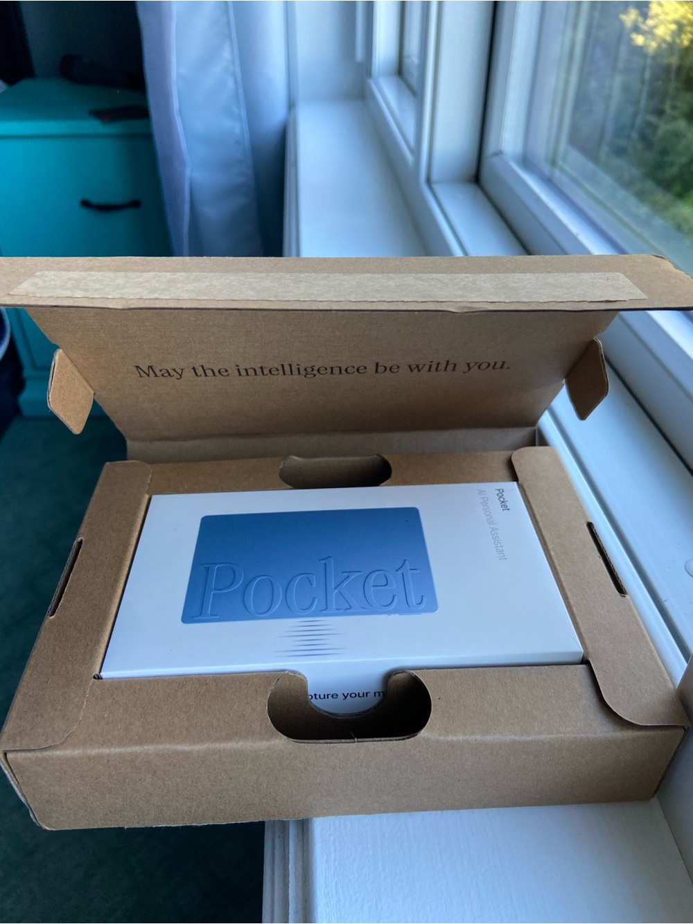 Pocket AI Voice Recorder